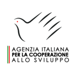 logo agenzia italiana per la cooperazione allo sviluppo