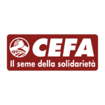 Logo CEFA - il seme della solidarietà